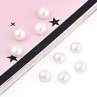 Natural Cultured Freshwater Pearl Beads X-PEAR-P056-036-1