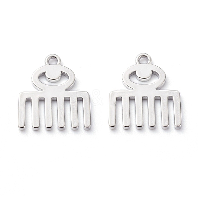 Brass Pendants KK-J278-15P-1
