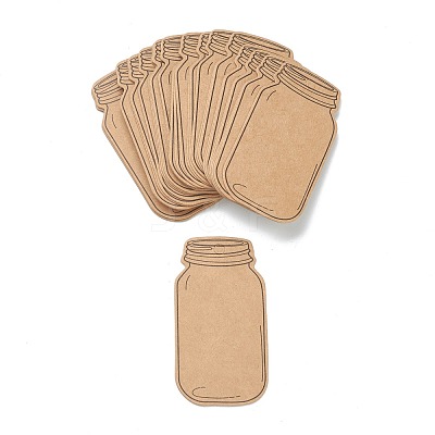 Kraft Blank Paper Hang Tags CDIS-F080-06-1