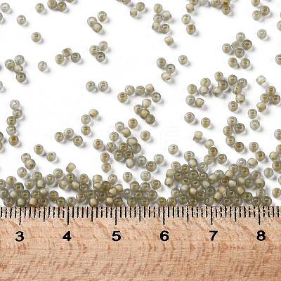 TOHO Round Seed Beads SEED-JPTR11-0369FM-1