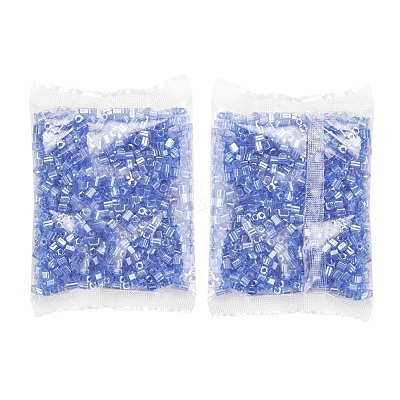6/0 Glass Seed Beads SEED-YW0001-25G-1