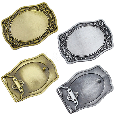 Alloy Buckles FIND-CL0002-13A-1