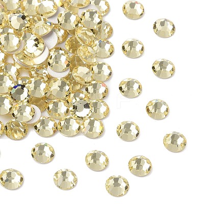Preciosa® MAXIMA Crystal No Hotfix Flatback Stones Y-PRC-NSS10-80100-1