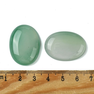 Natural Agate Cabochons G-L601-03C-04-1