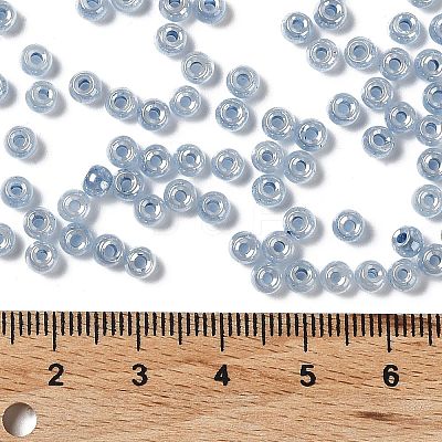 Glass Seed Beads SEED-H002-E-A1415-1