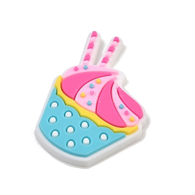 PVC Cabochons PL-T045-04C-1