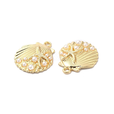 Alloy Enamel Pendants LS-X-PALLOY-D016-14G-1