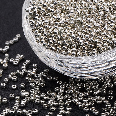 12/0 Glass Seed Beads SDB1109-1