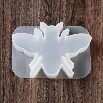 Insect Candle Holder Silhouette Silicone Molds LS-SIL-R148-02C-1