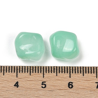 Transparent Glass Beads DGLA-E004-08A-1