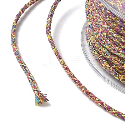 20M Nylon Twisted Round Cord NWIR-A011-01V-1