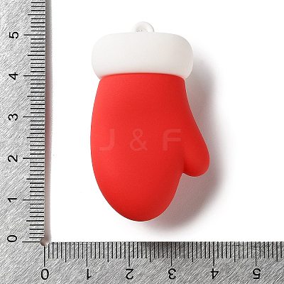 Christmas Theme PVC Pendants FIND-A056-01D-1