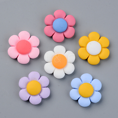 Resin Cabochons RESI-R429-03A-1