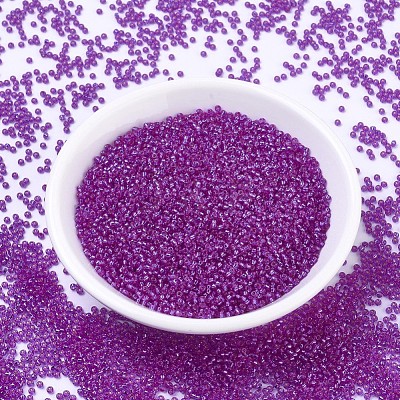 MIYUKI Round Rocailles Beads SEED-JP0008-RR1340-1