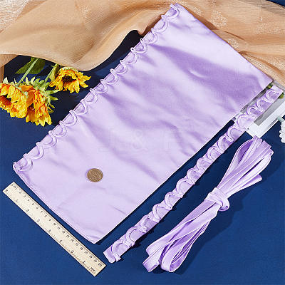 Women's Wedding Dress Zipper Replacement DIY-GF0007-52B-1