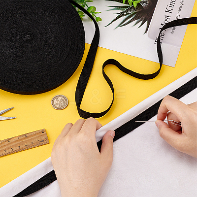 Cotton Ribbon OCOR-WH0047-39A-1