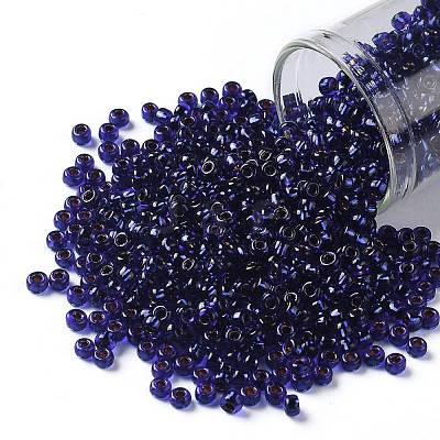 TOHO Round Seed Beads SEED-XTR08-0743-1