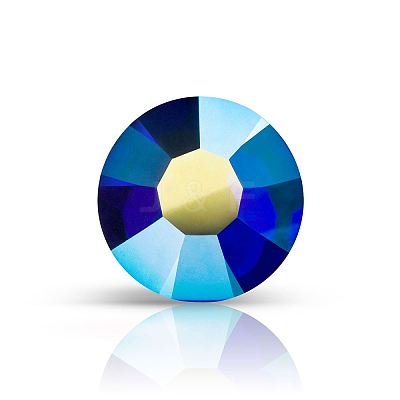 Preciosa® Crystal Hotfix Flatback Stones Y-PRC-HSS10-30240-200-1