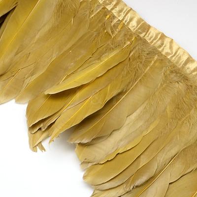 Fashion Goose Feather Cloth Strand Costume Accessories FIND-Q040-05E-1