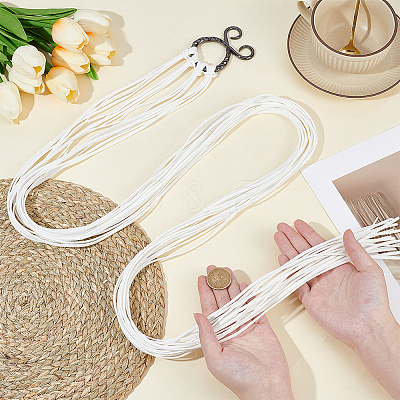 1 Bag PU Imitation Leather Belts AJEW-OC0015-66A-1