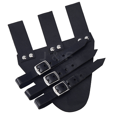 Imitation Leather Medieval Swords Holster for Men FIND-WH20026-042C-1