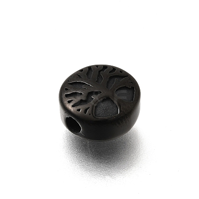 Ion Plating(IP) 304 Stainless Steel Beads STAS-L243-048B-1