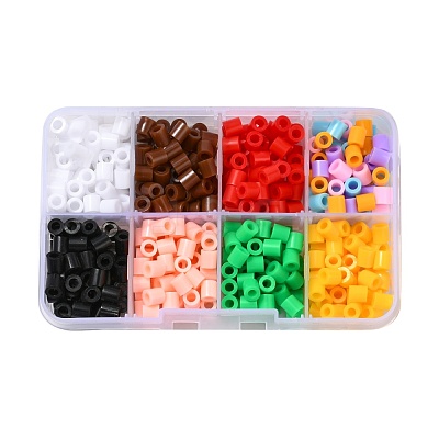 11 Colors Fuse Beads Kit DIY-X0295-02A-5m-1