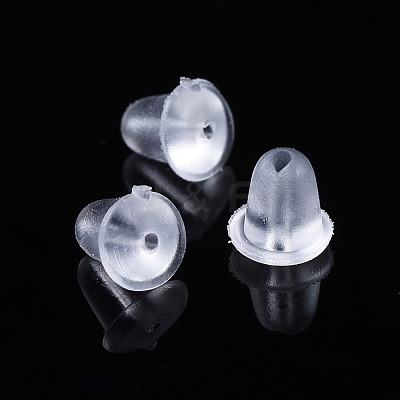 Plastic Ear Nuts E131-1
