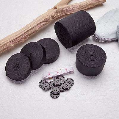 Flat Elastic Rubber Cord/Band EC-SZ0001-05-1