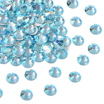Preciosa® MAXIMA Crystal No Hotfix Flatback Stones Y-PRC-NSS12-60010-200-1