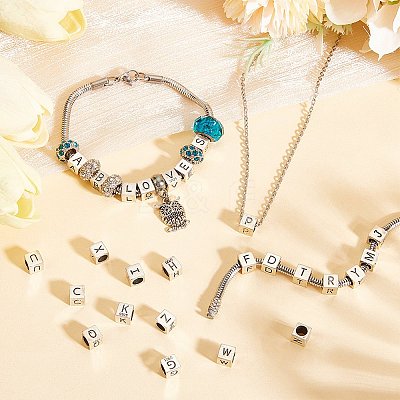 Sterling Silver Beads STER-WH20009-04P-P-1