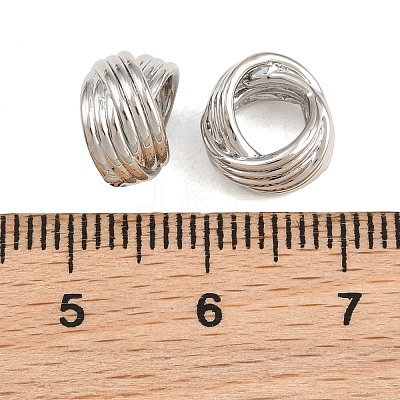 Brass Beads KK-CBA78C7-48B-P-1