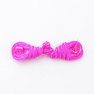 Handmade Chinese Frogs Knots Buttons Sets BUTT-S020-04C-1