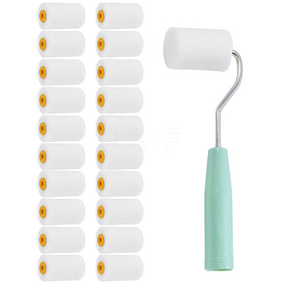 20Pcs EVA Foam Roller DIY-GL0007-11-1