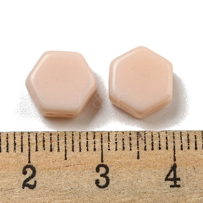 Acrylic Beads OACR-G034-02B-1