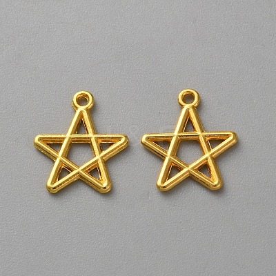 Zinc Alloy Pendants FIND-WH0139-508G-1