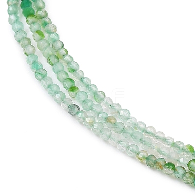 Natural Green Onyx Agate Beads Strands G-L633-A01-2mm-1