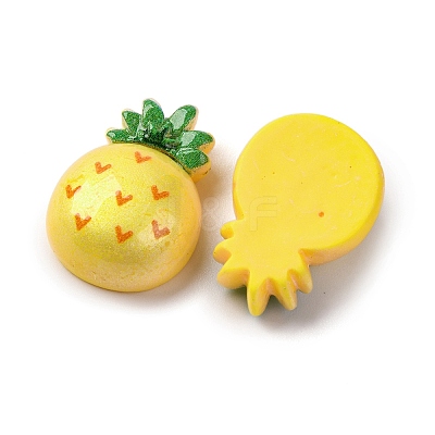 Resin Cabochons X1-CRES-Z010-03A-1