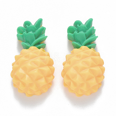 Resin Decoden Cabochons LS-X-CRES-N022-52-1