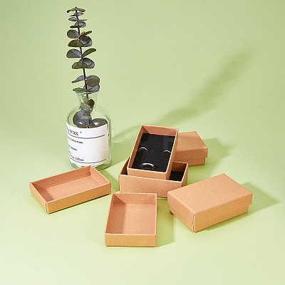 Cardboard Jewelry Set Box LS-CBOX-R036-10-1