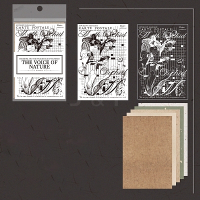 Scrapbook Paper Pad Sets DIY-Q050-02F-1
