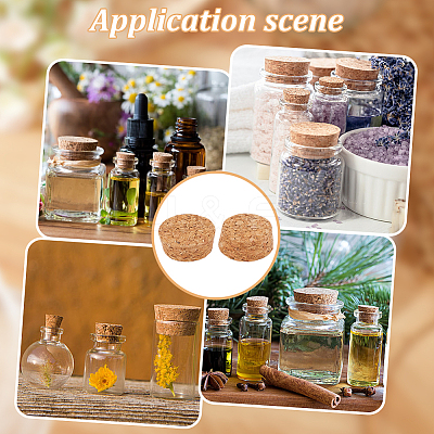 Cork Bottle Stopper FIND-WH0160-64B-1