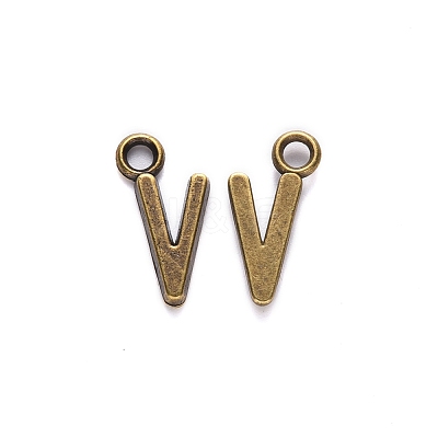 Tibetan Style Alloy Pendants X-TIBE-S108-108V-AB-NR-1