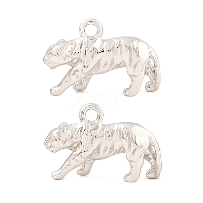 304 Stainless Steel Pendants SA-CBA02E8-05P-1