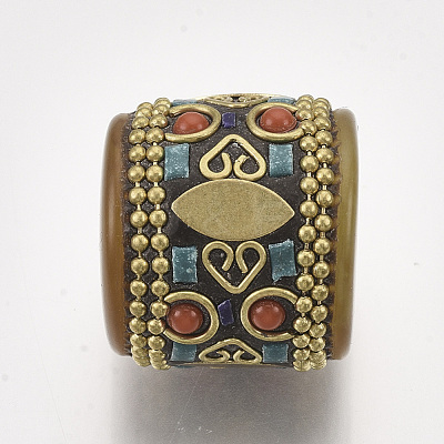Resin Beads IPDL-S053-164-1