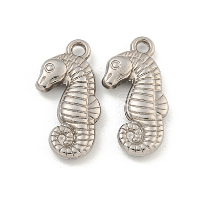 Non-Tarnish 304 Stainless Steel Pendants STAS-I307-513P-1