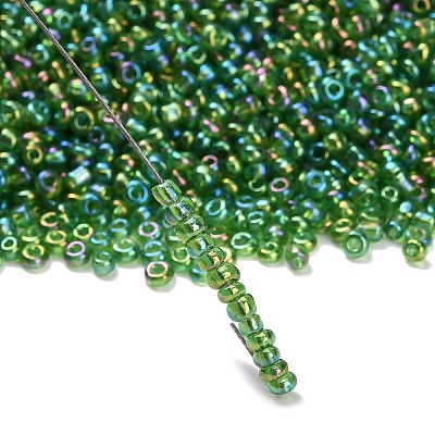 12/0 Glass Seed Beads X1-SEED-A007-2mm-167-1