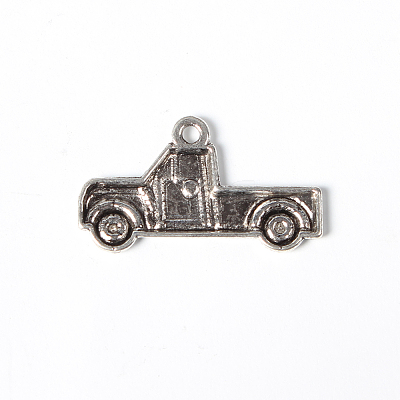 Tibetan Style Alloy Pendants LF11520Y-1
