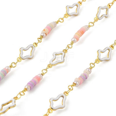 Brass Link Chains CHC-H110-04G-03-1