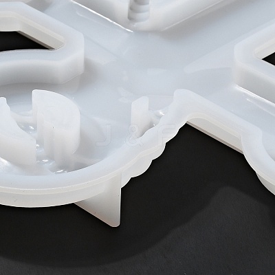 DIY Anchor Wall Decoration Silicone Molds DIY-A034-25D-1